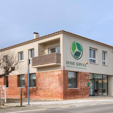 Alquiler apartamento en Pals Exterior foto