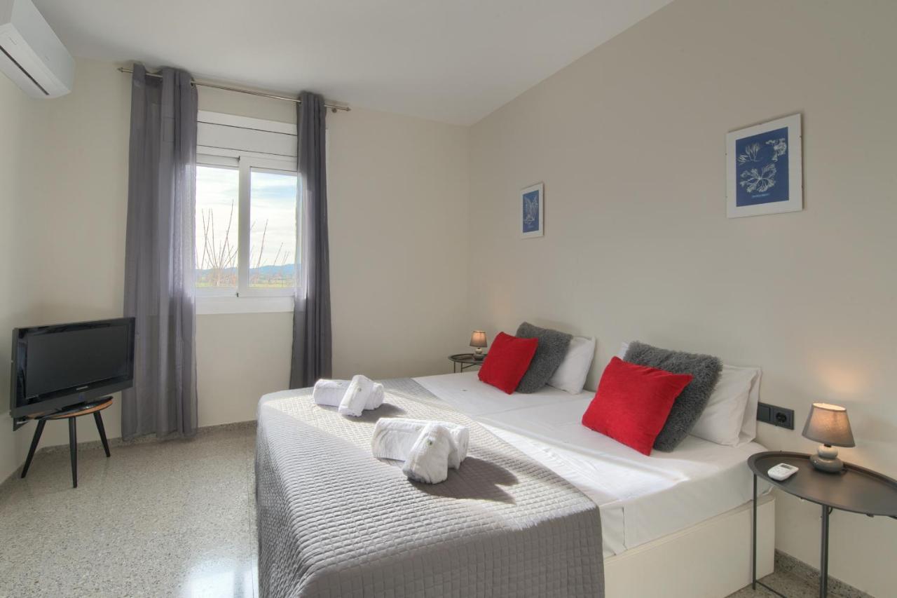 Alquiler apartamento en Pals Exterior foto