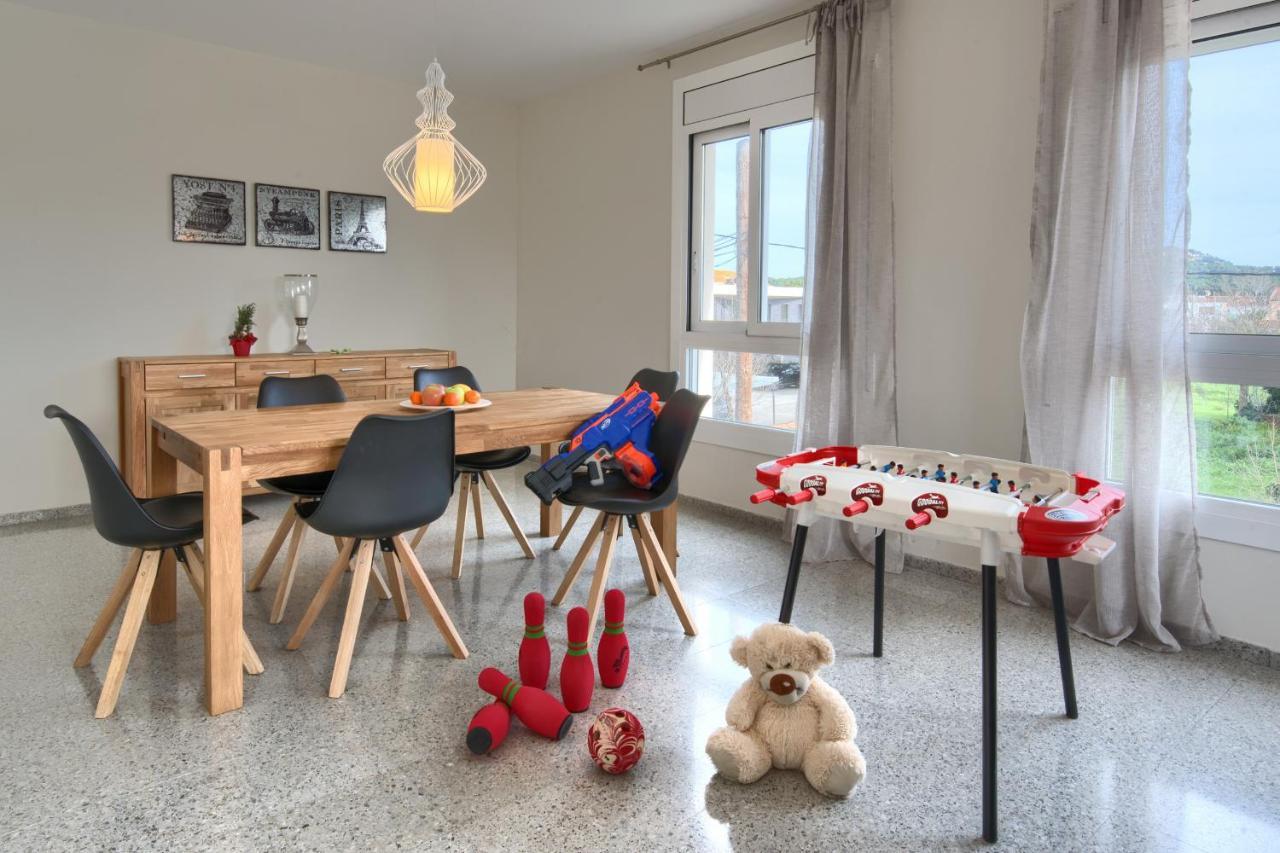 Alquiler apartamento en Pals Exterior foto